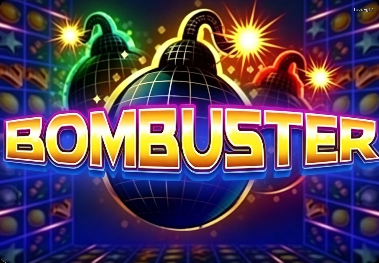 Bombuster banner